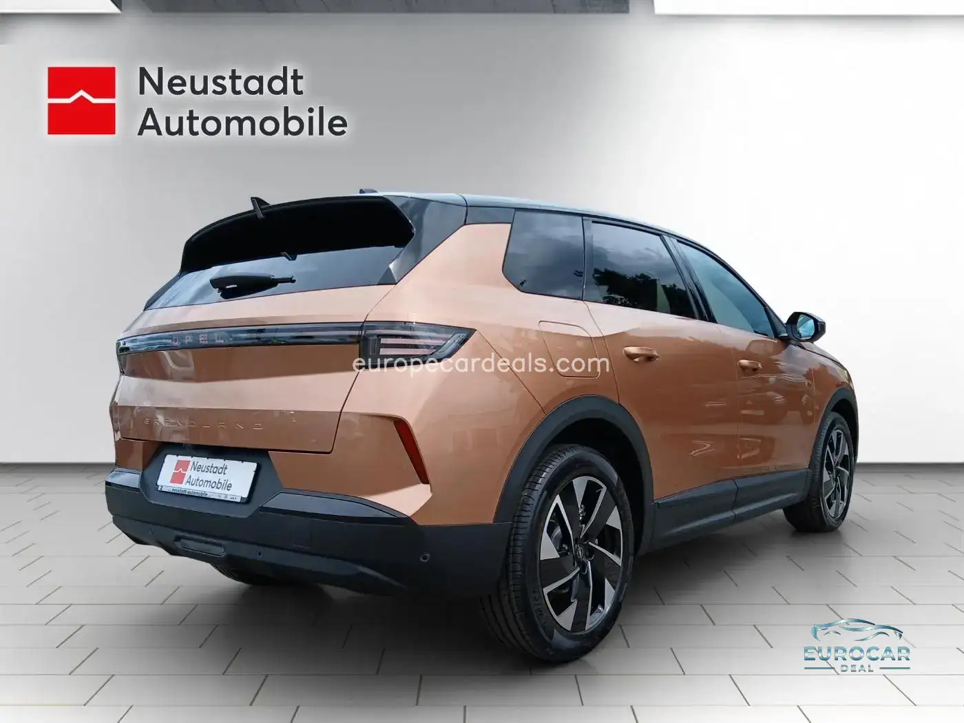 Opel Grandland (X)