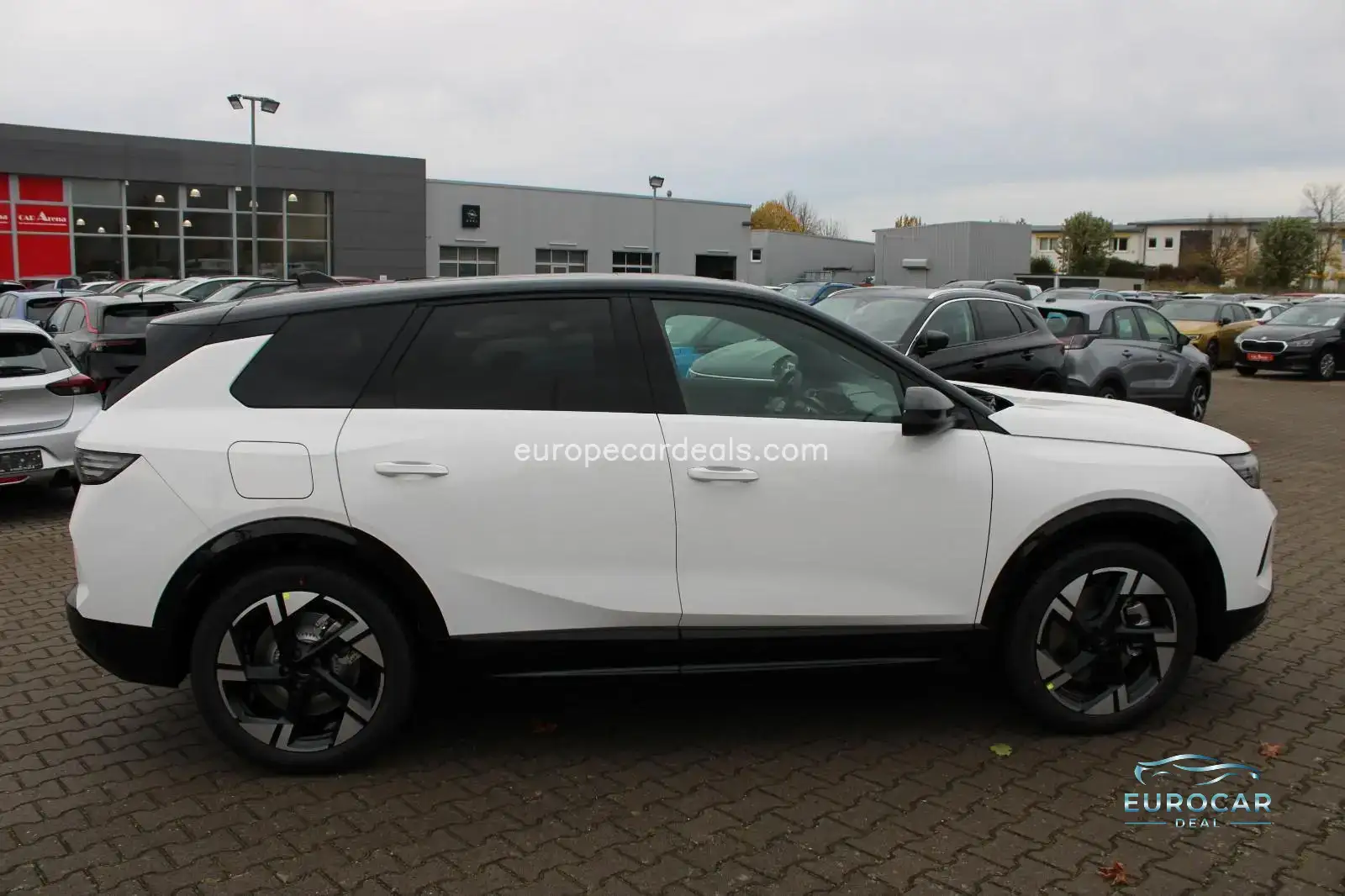 Opel Grandland (X)