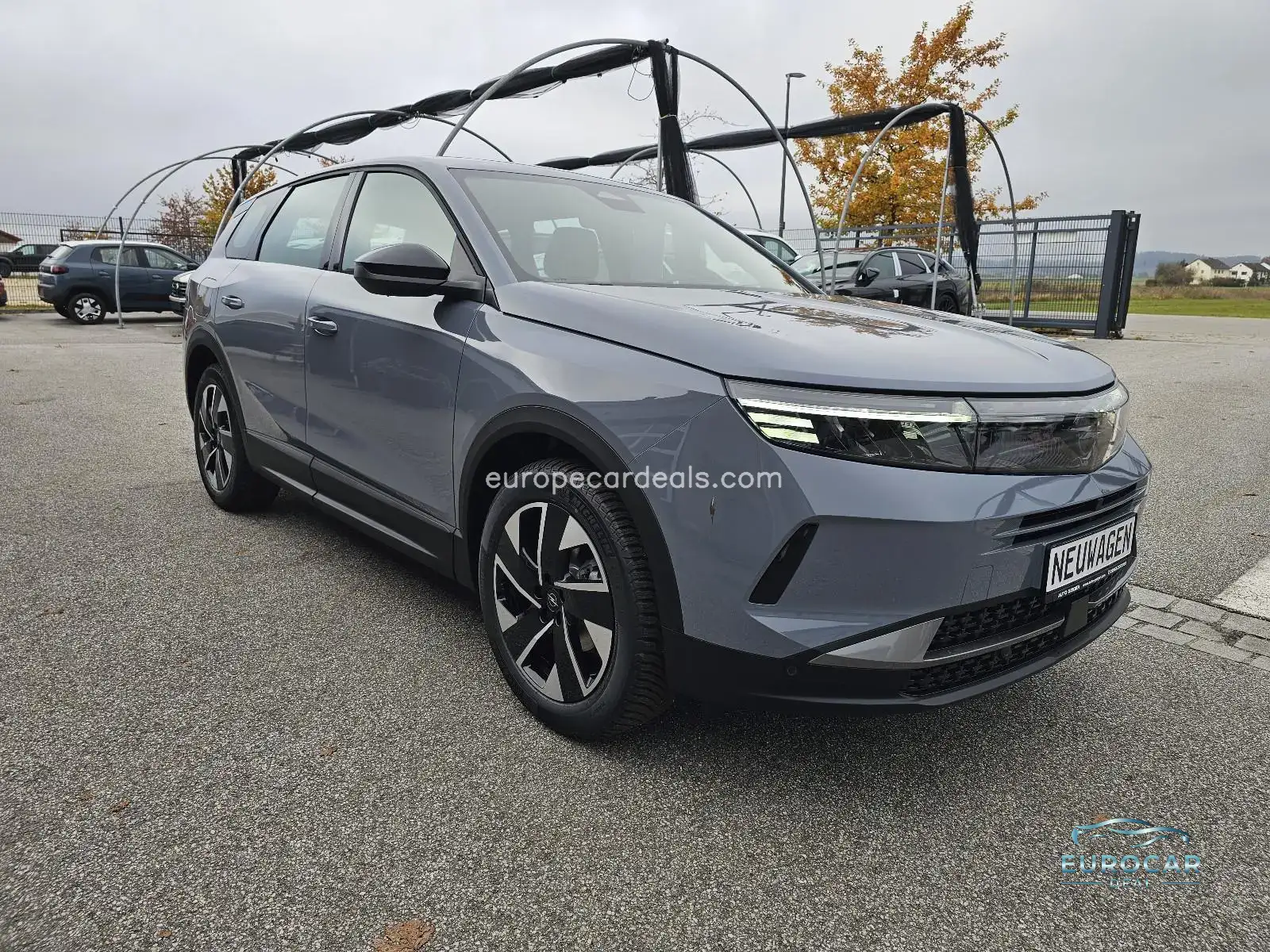 Opel Grandland (X)