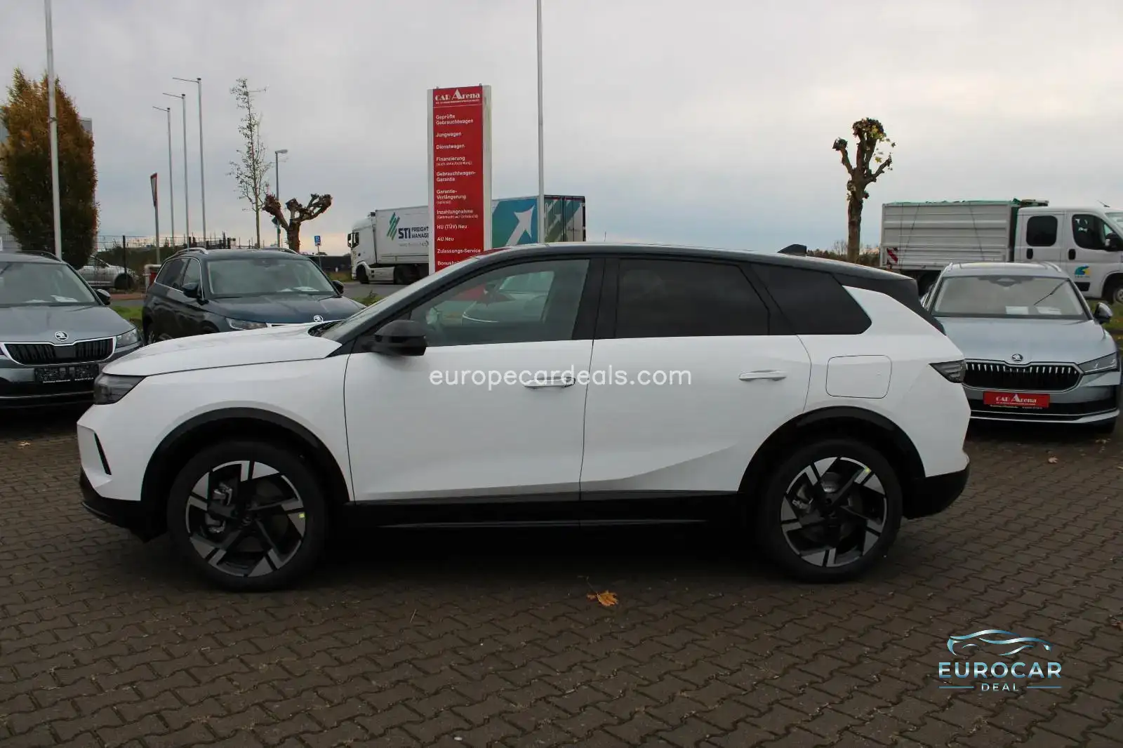 Opel Grandland (X)