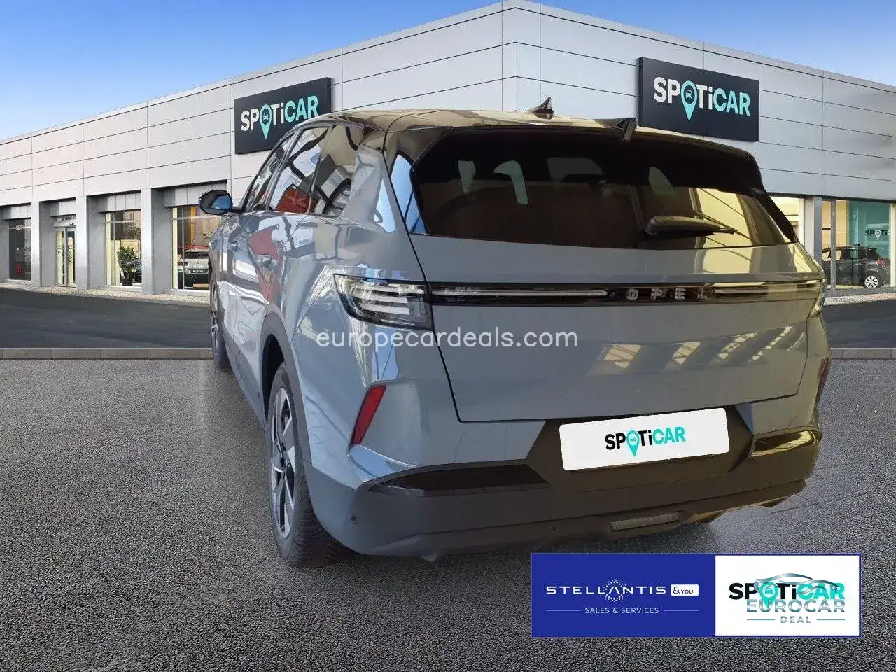 Opel Grandland (X)