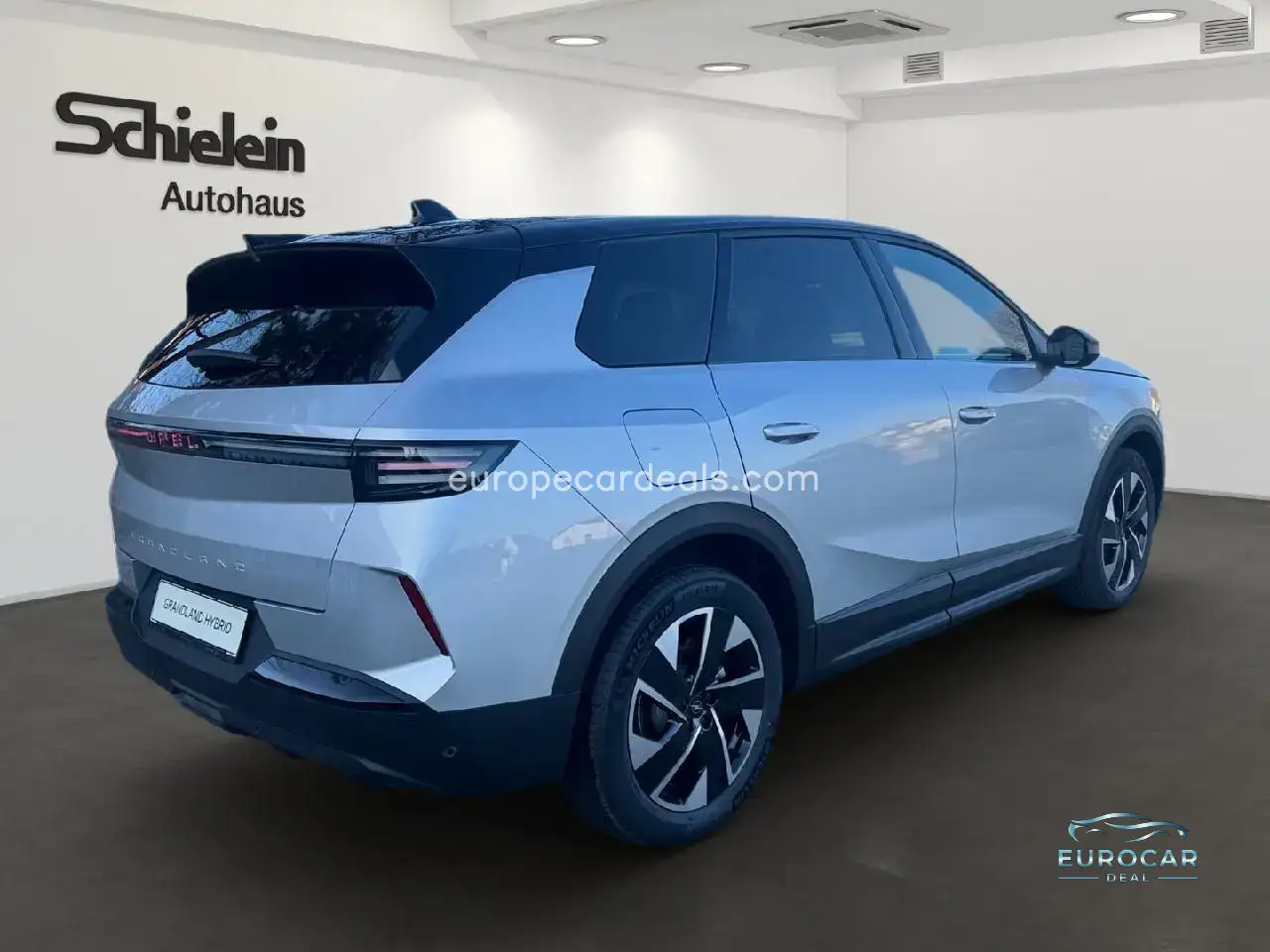 Opel Grandland (X)