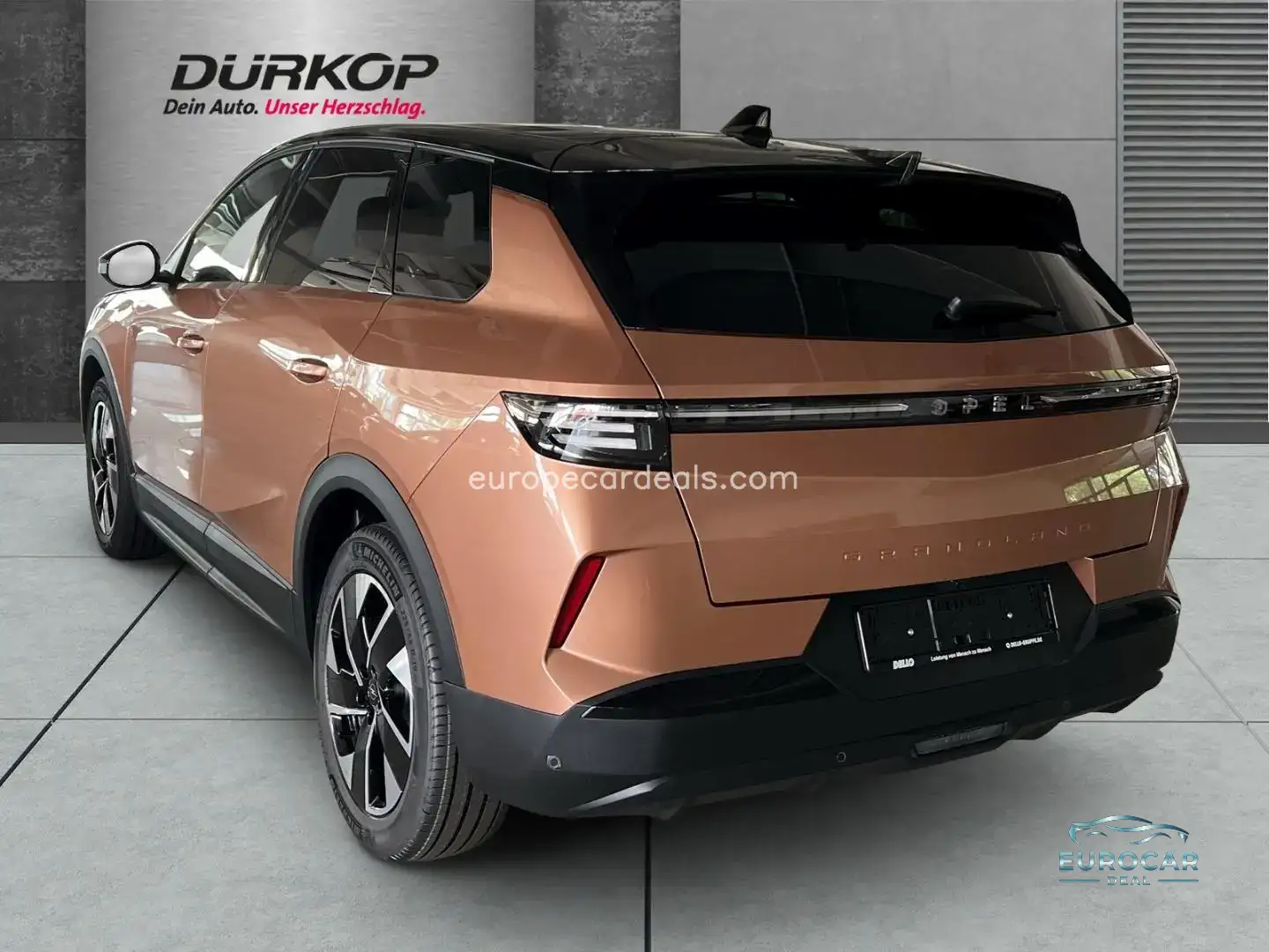 Opel Grandland (X)