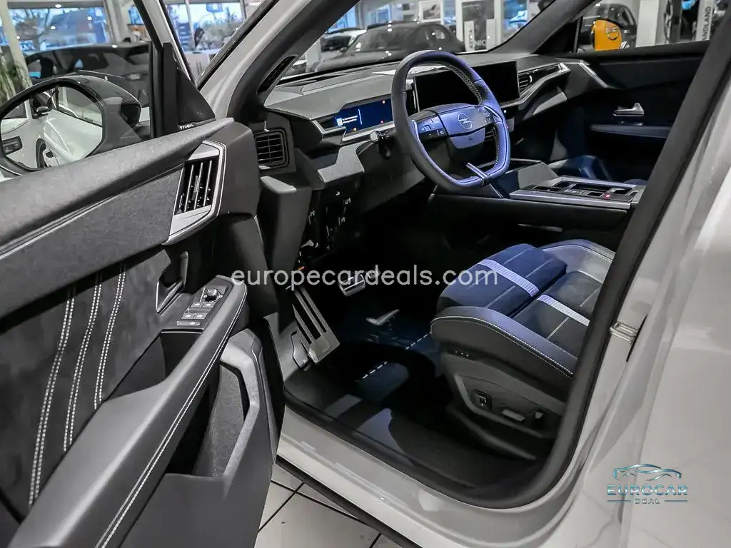Opel Grandland (X)
