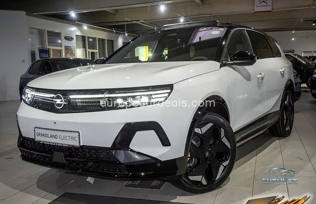 Opel Grandland (X)