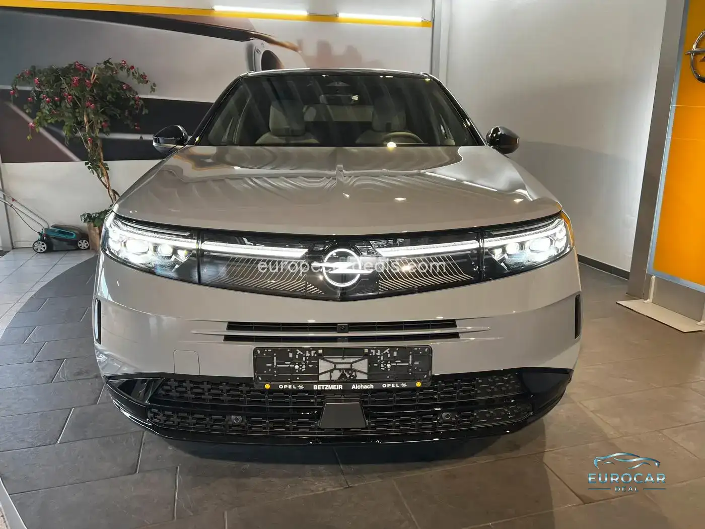 Opel Grandland (X)