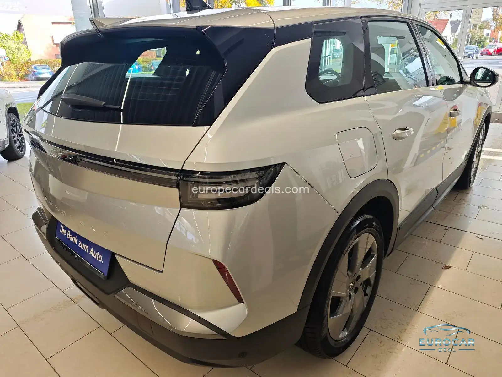 Opel Grandland (X)