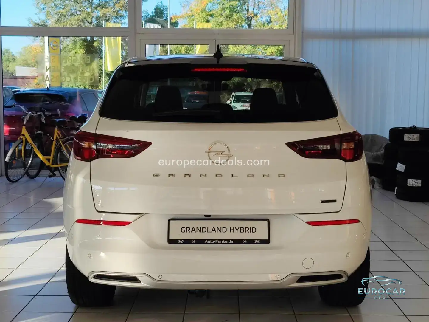 Opel Grandland (X)