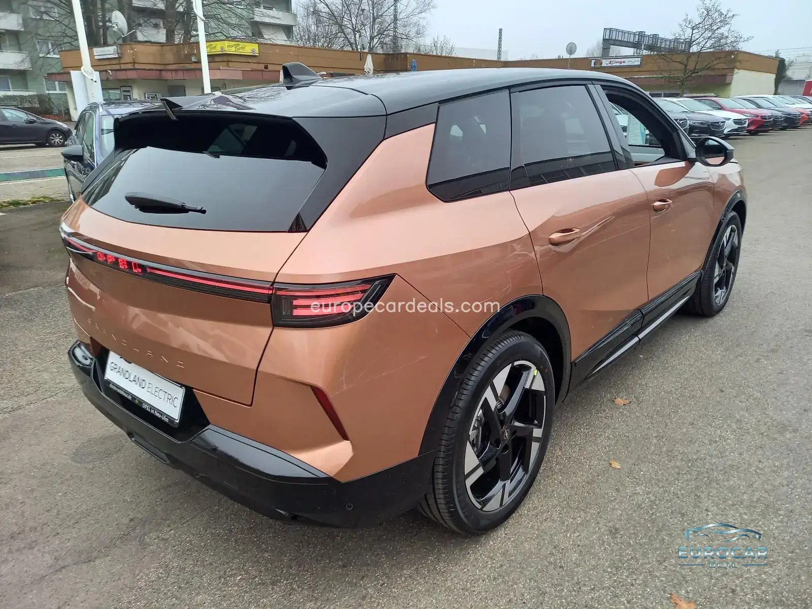 Opel Grandland (X)