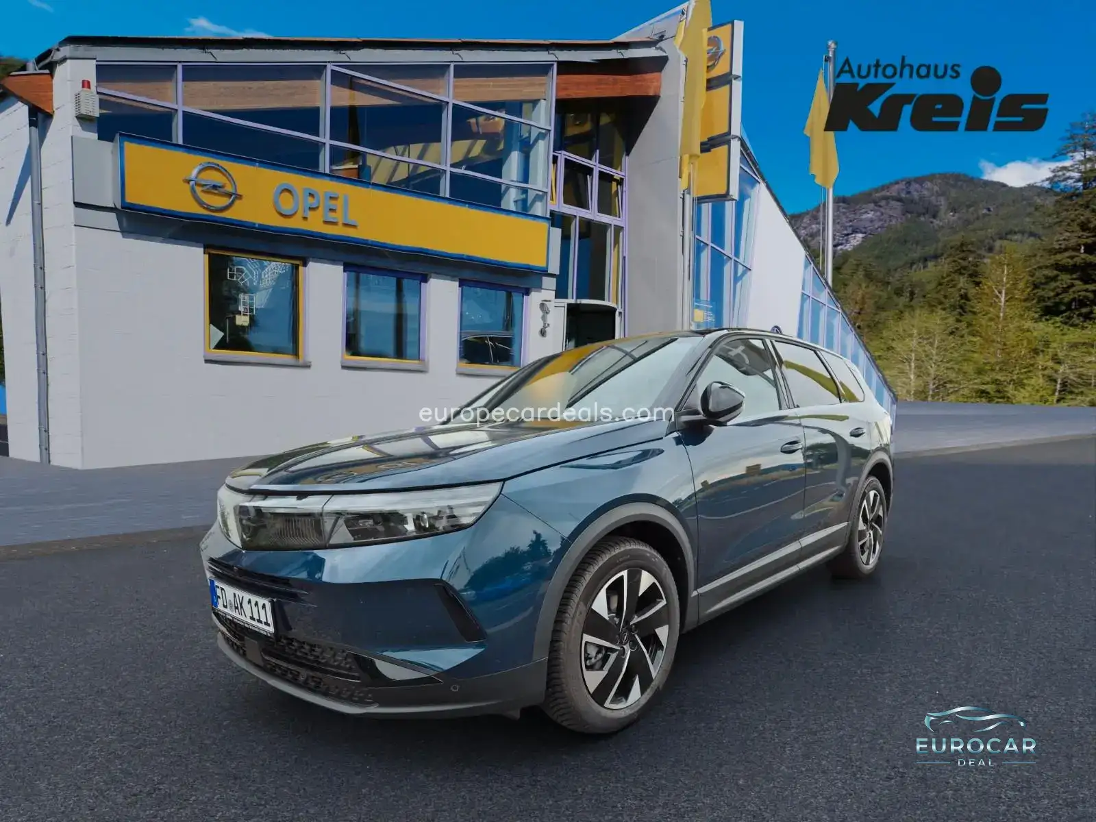 Opel Grandland (X)