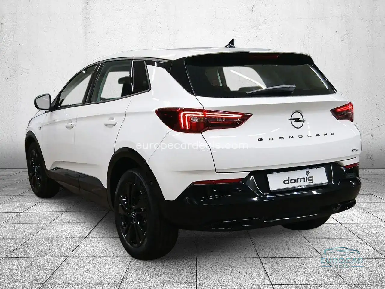 Opel Grandland (X)
