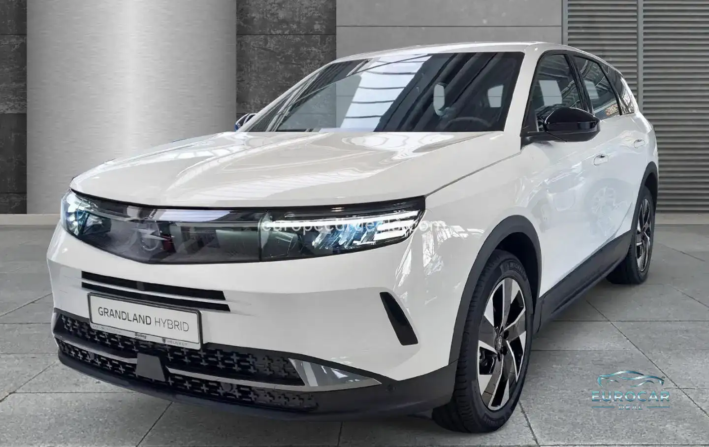 Opel Grandland (X)