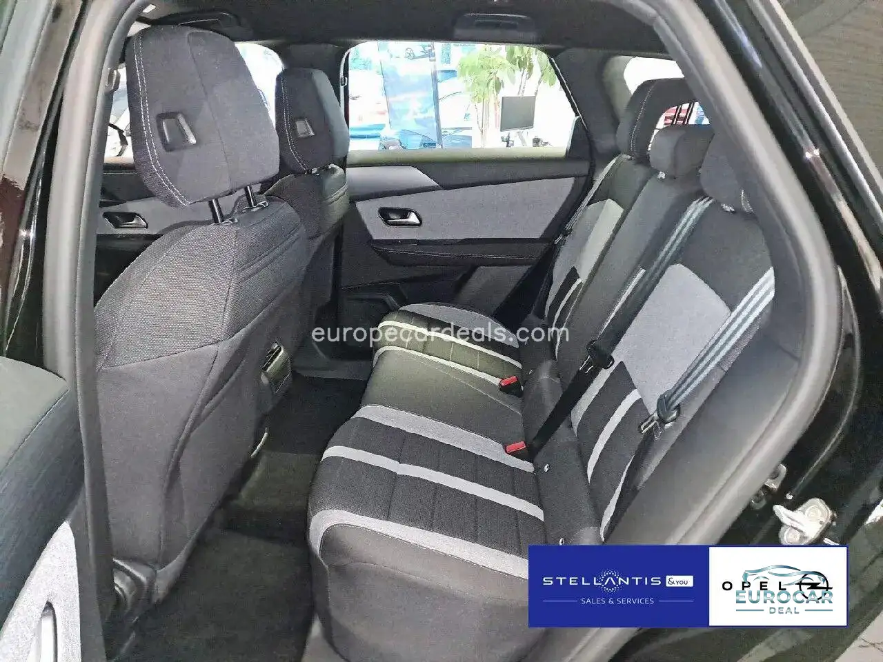 Opel Grandland (X)