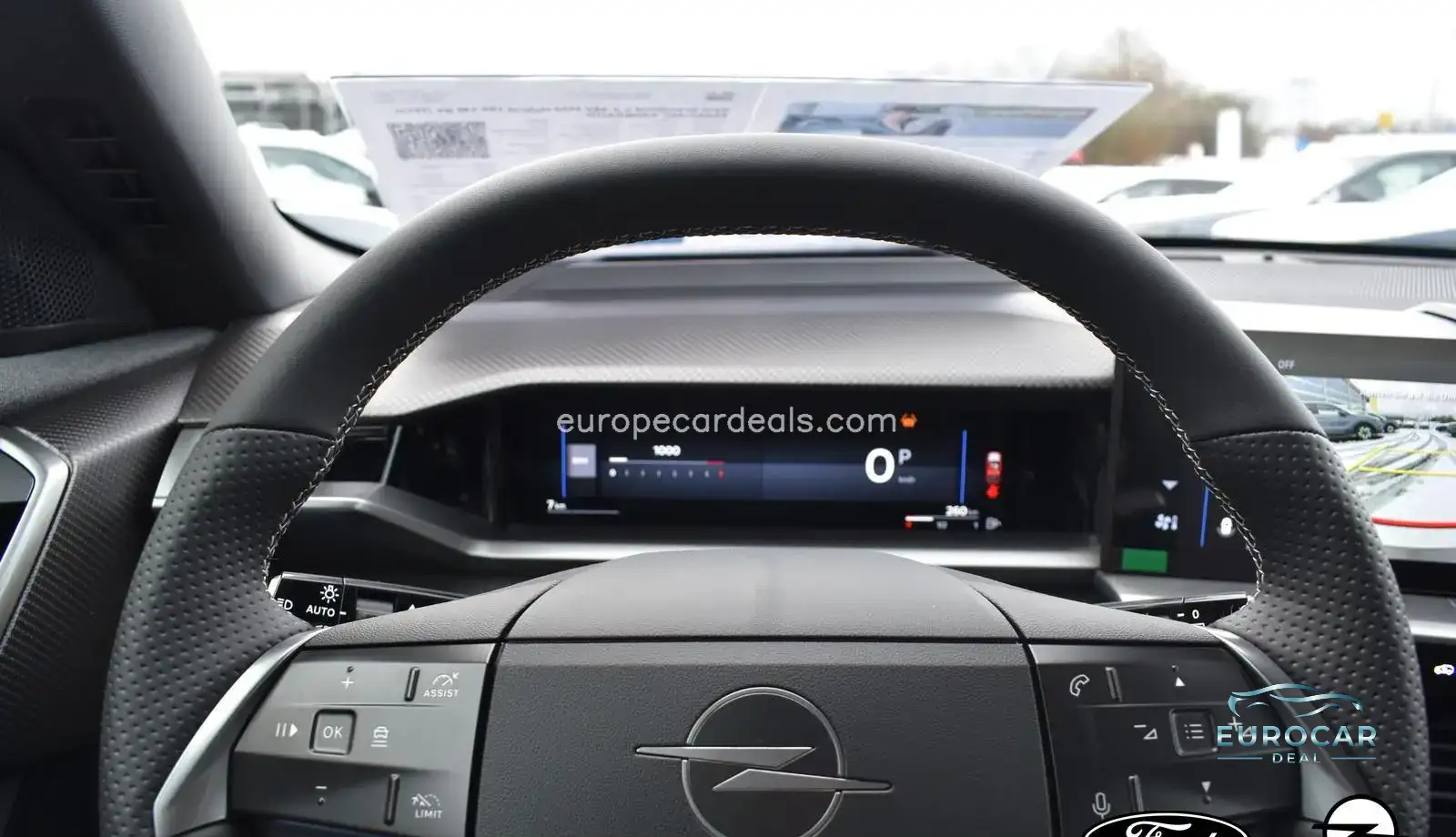 Opel Grandland (X)
