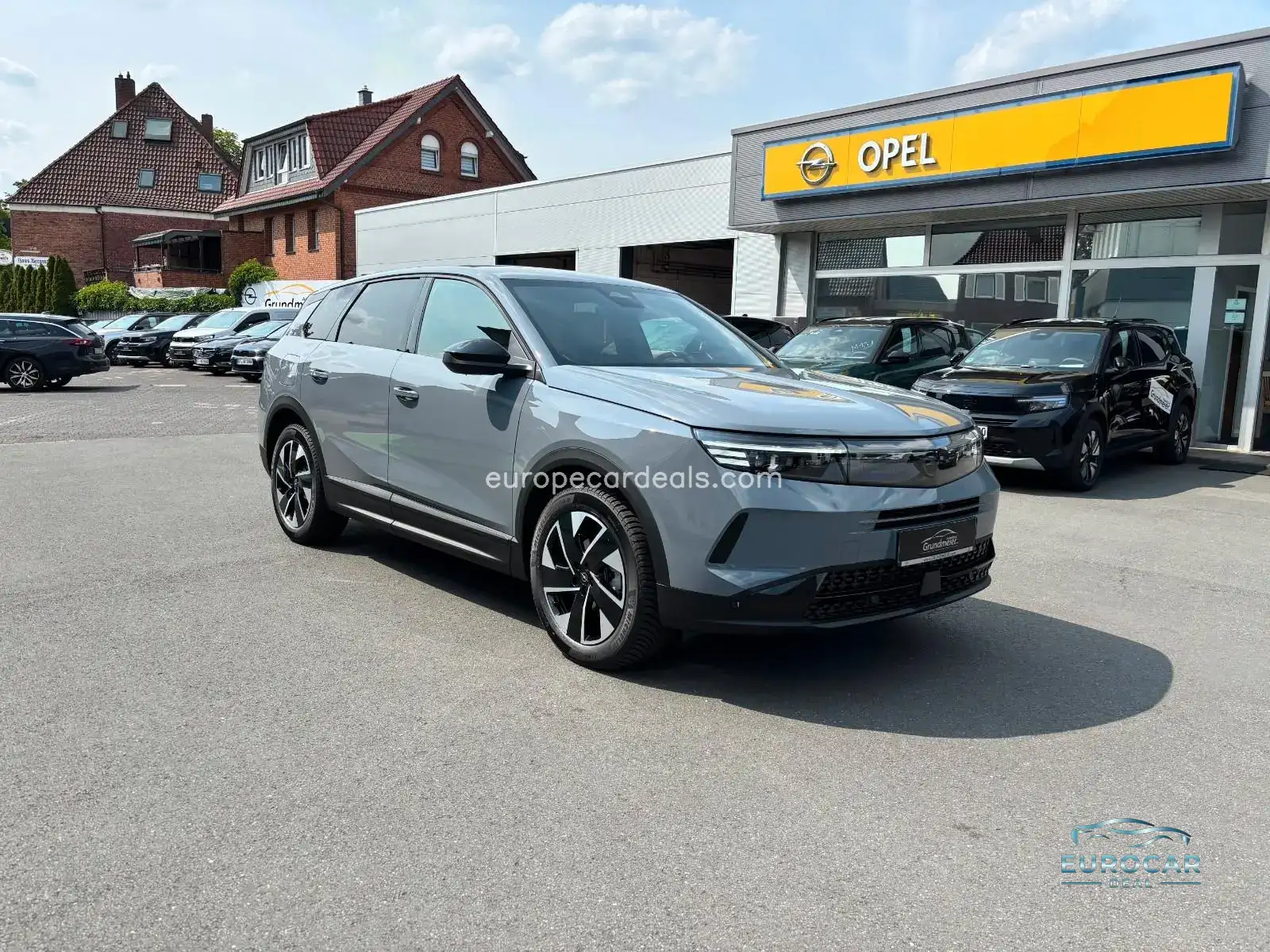 Opel Grandland (X)