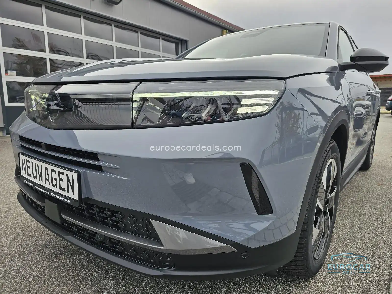 Opel Grandland (X)