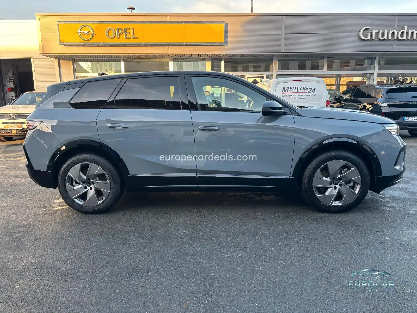 Opel Grandland (X)