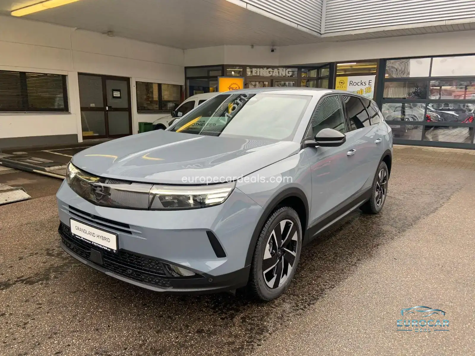 Opel Grandland (X)