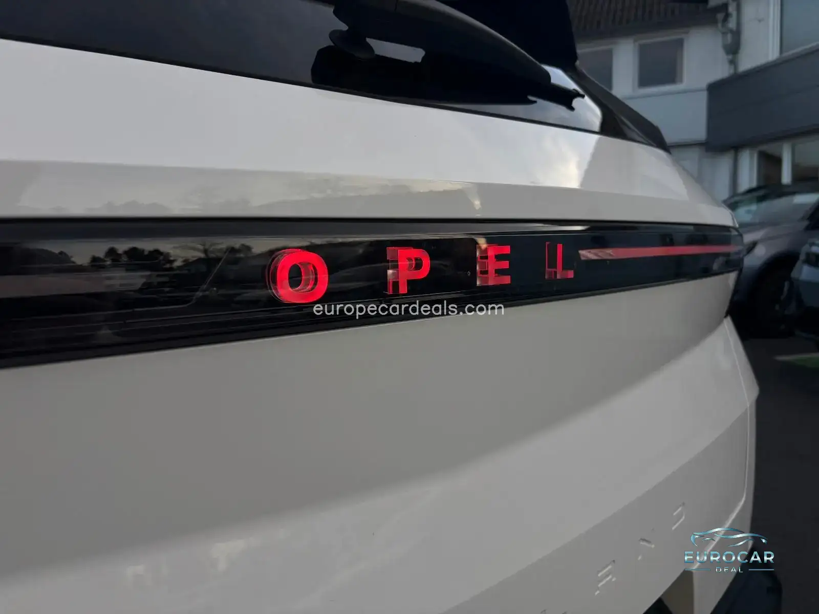 Opel Grandland (X)