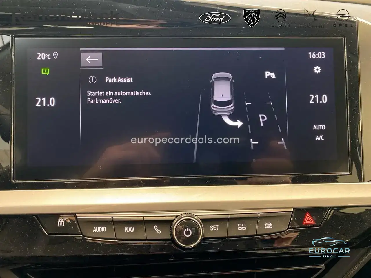 Opel Grandland (X)