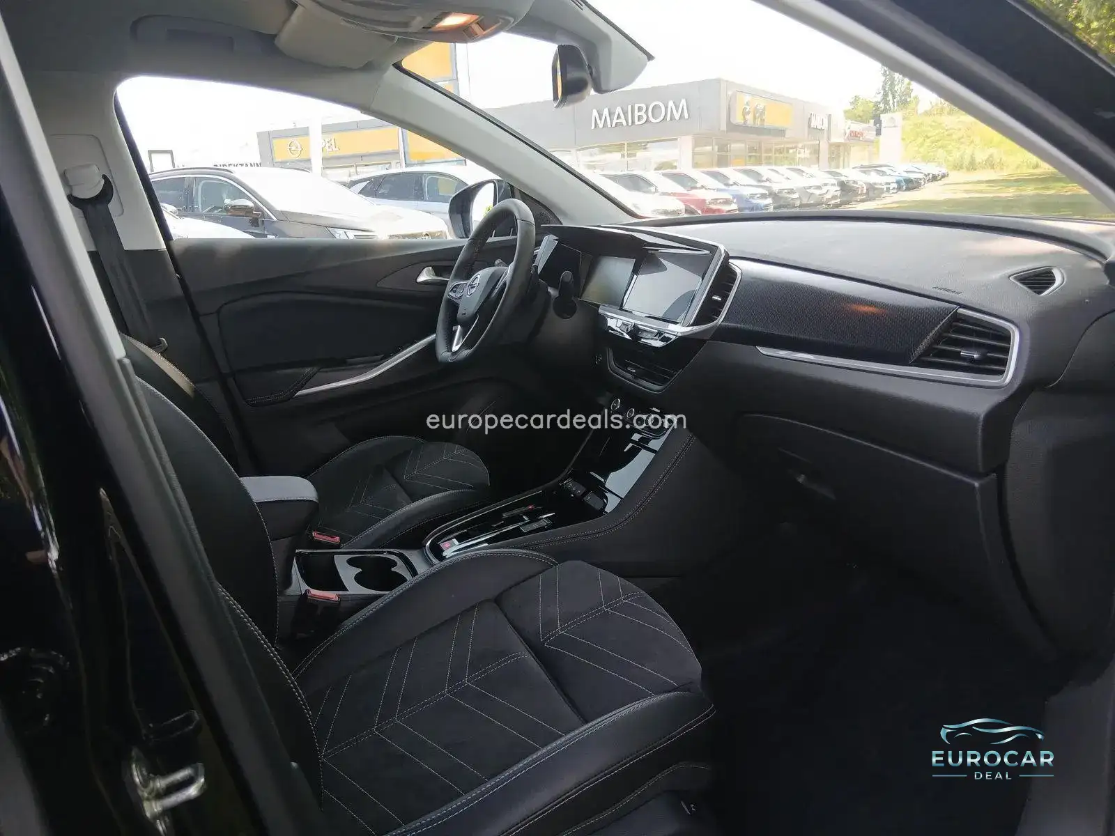 Opel Grandland (X)