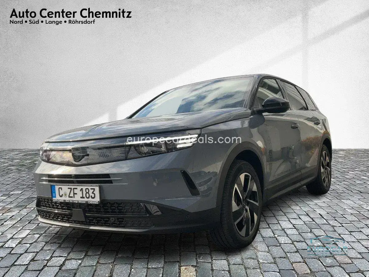Opel Grandland (X)