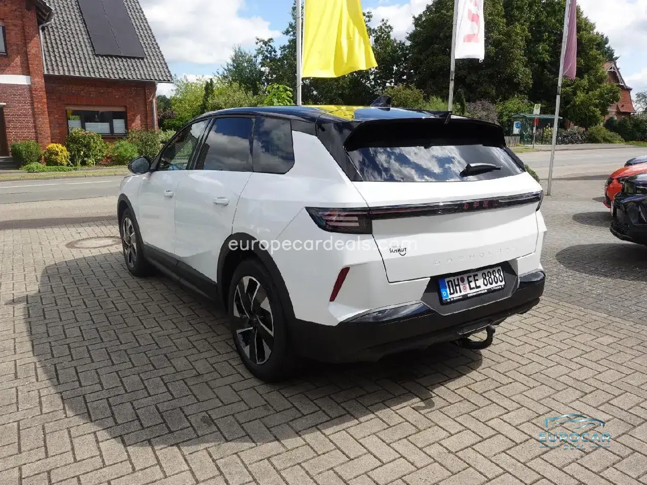 Opel Grandland (X)