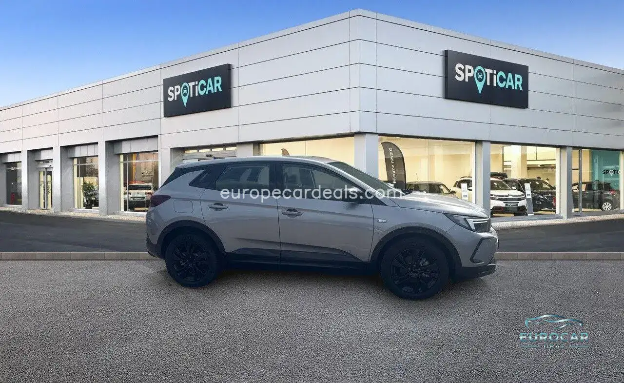 Opel Grandland (X)