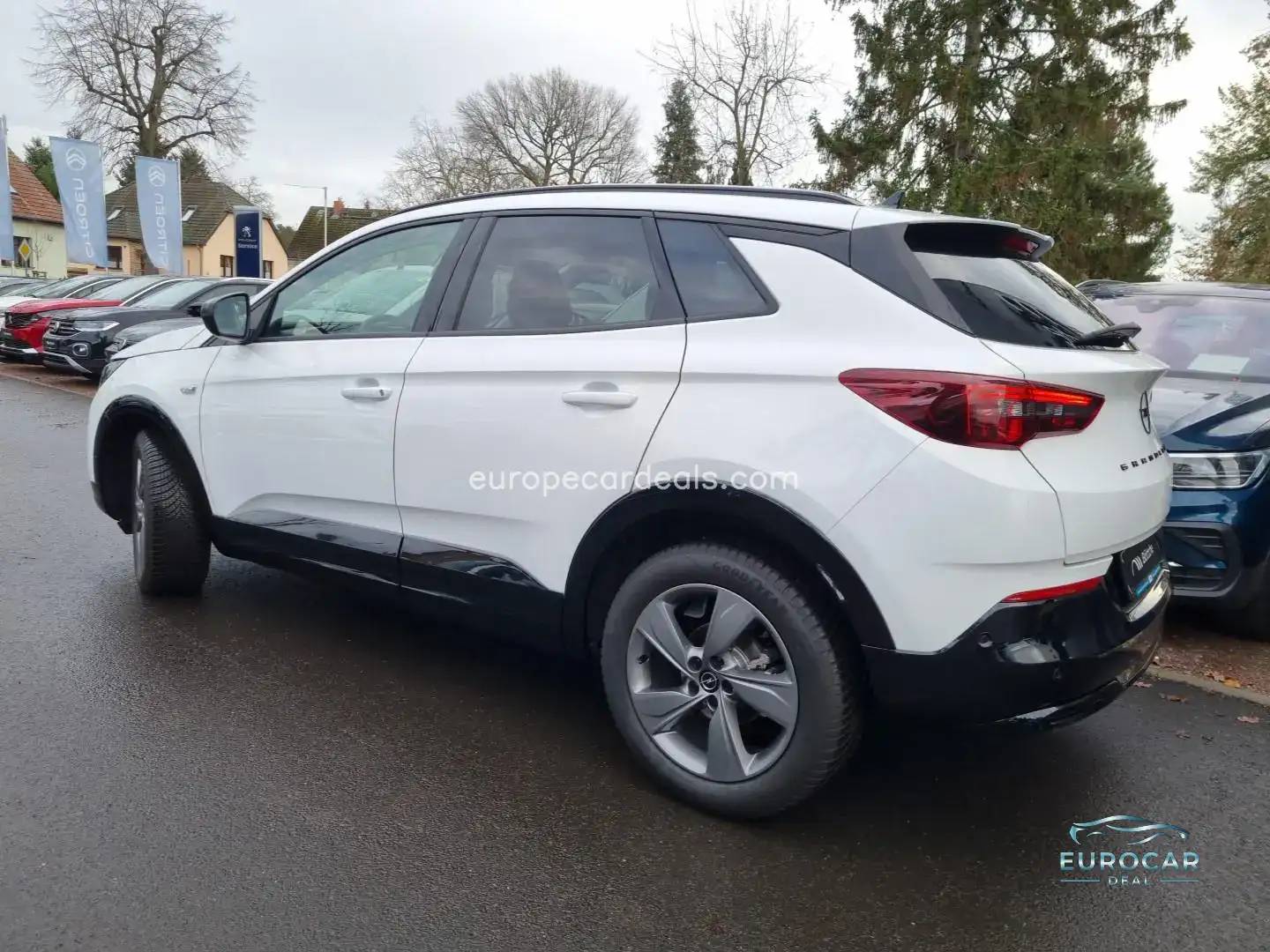 Opel Grandland (X)