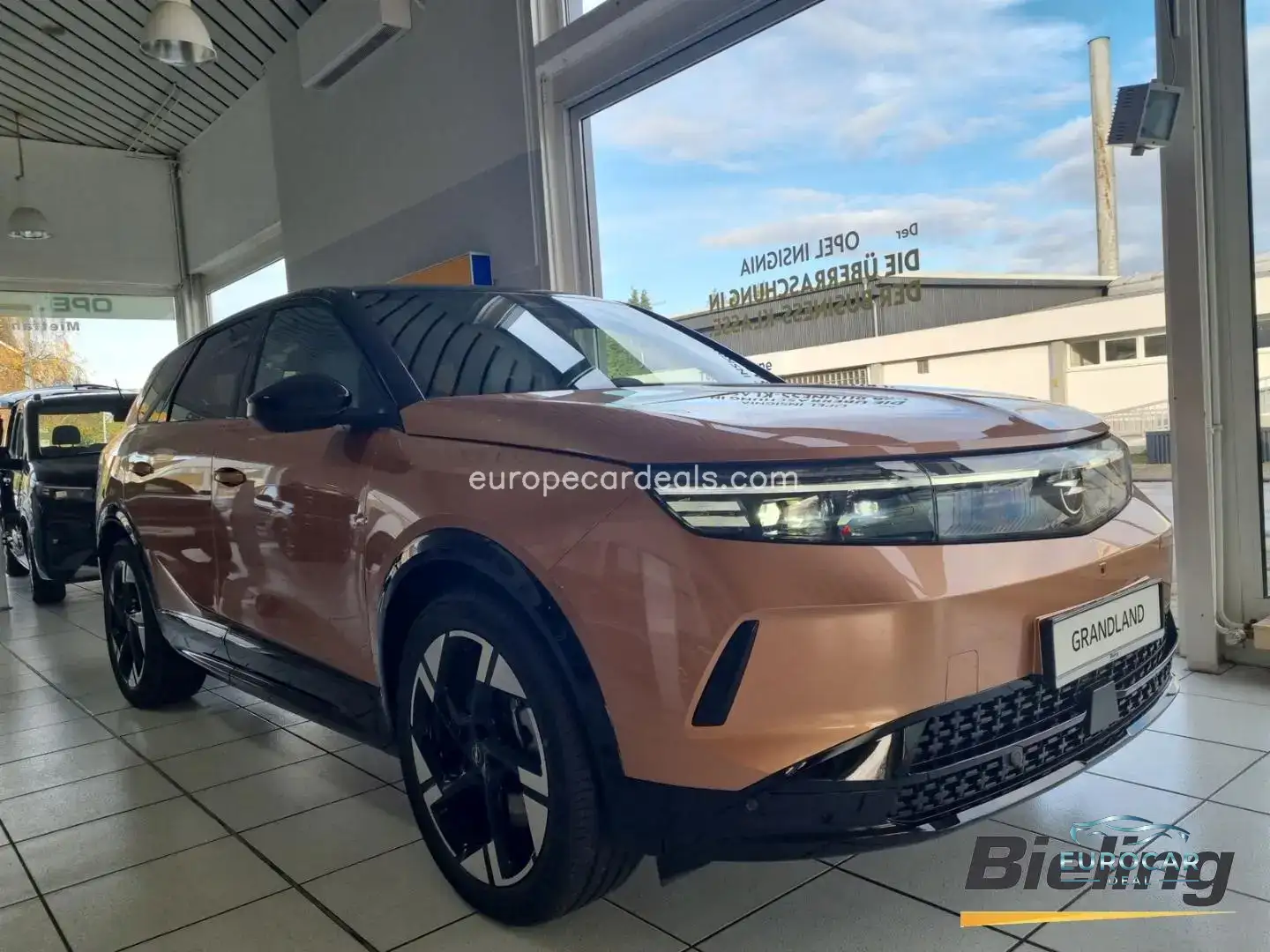 Opel Grandland (X)