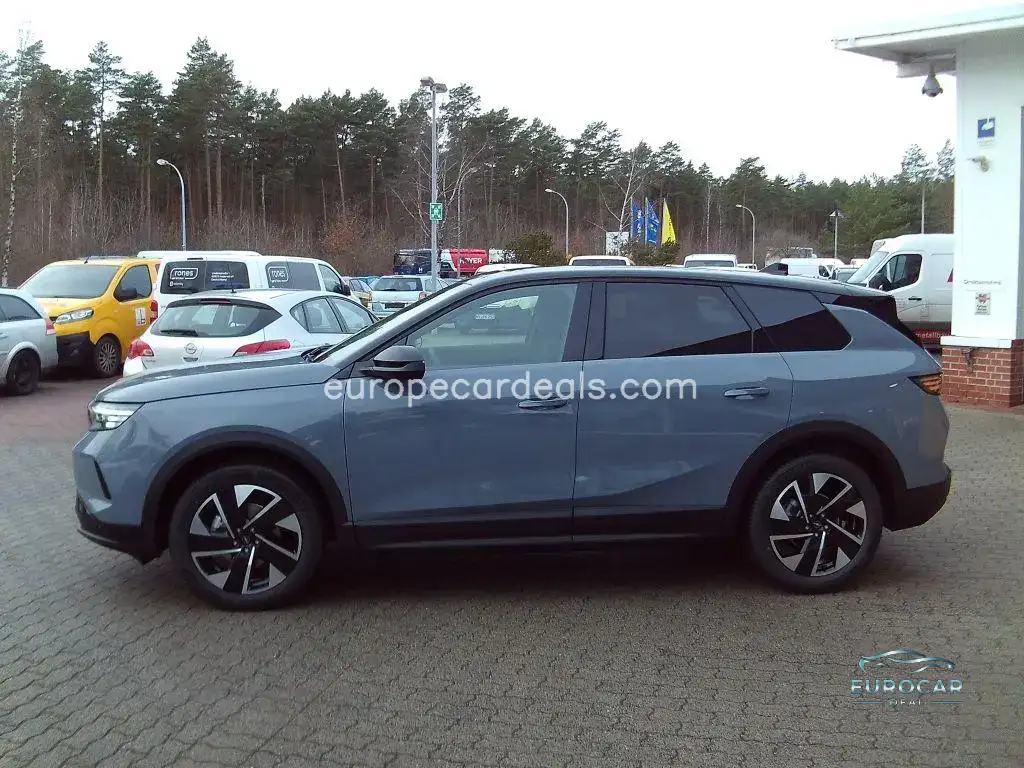 Opel Grandland (X)
