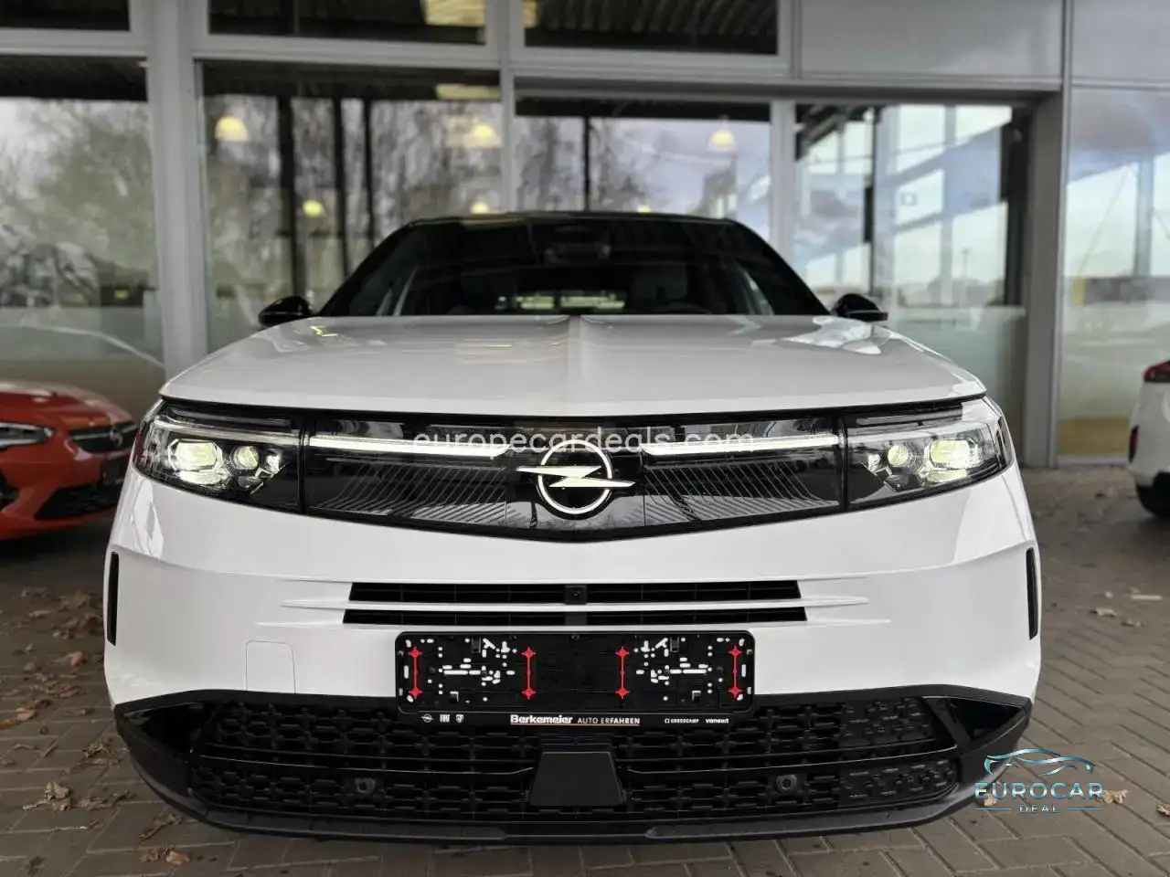 Opel Grandland (X)
