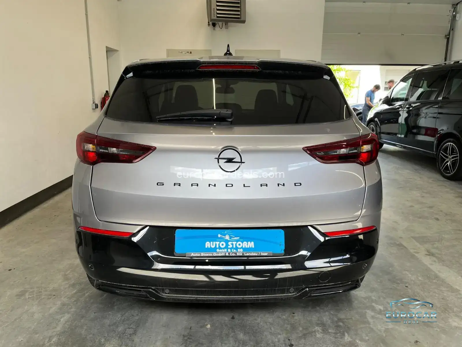 Opel Grandland (X)