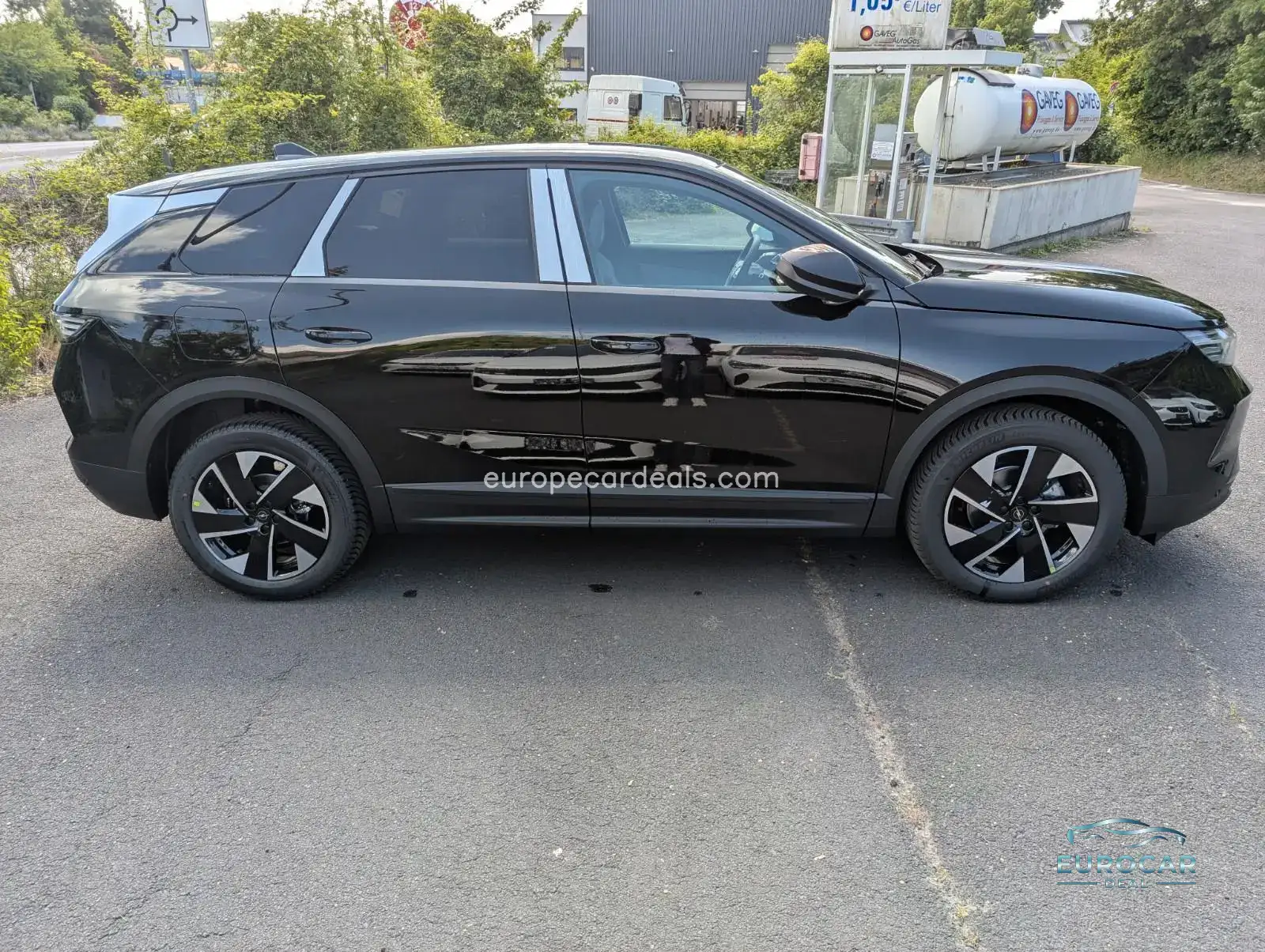 Opel Grandland (X)