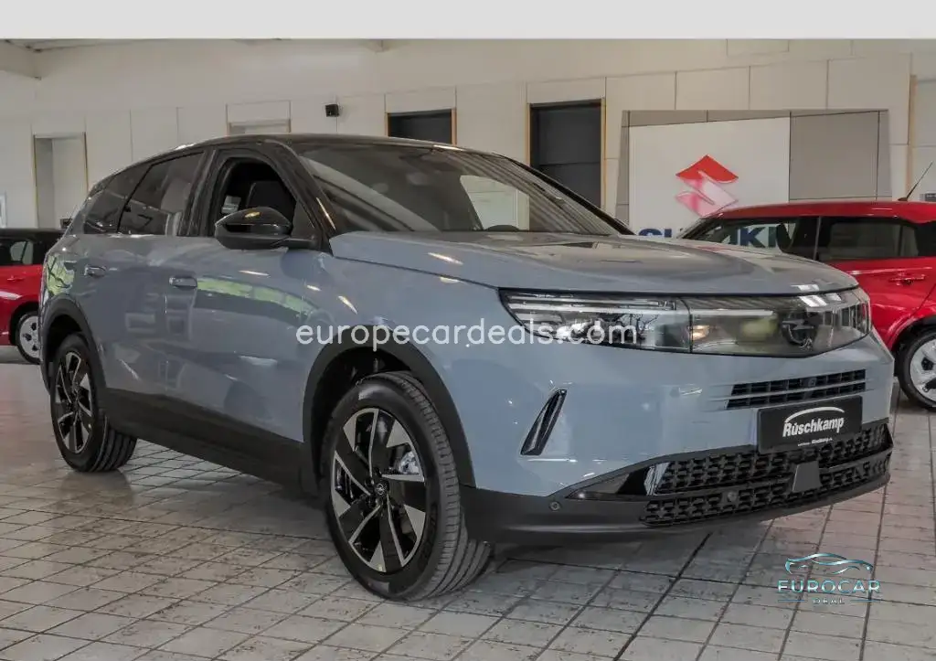 Opel Grandland (X)