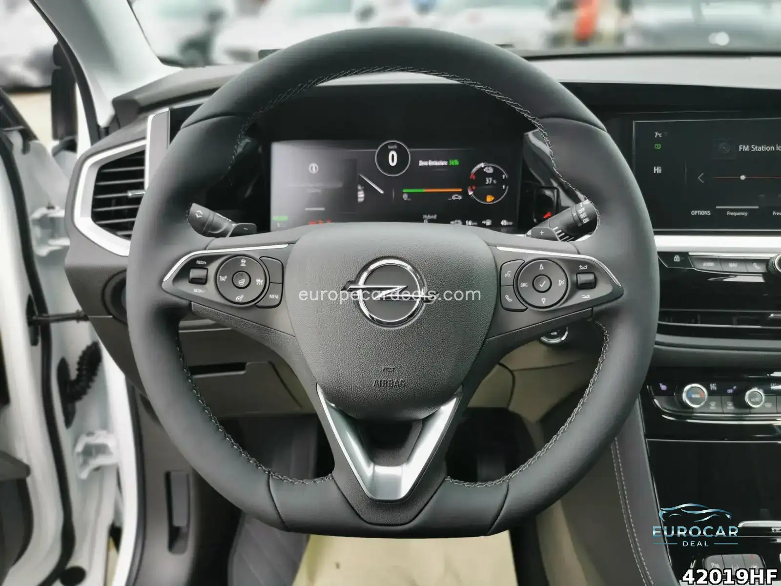 Opel Grandland (X)