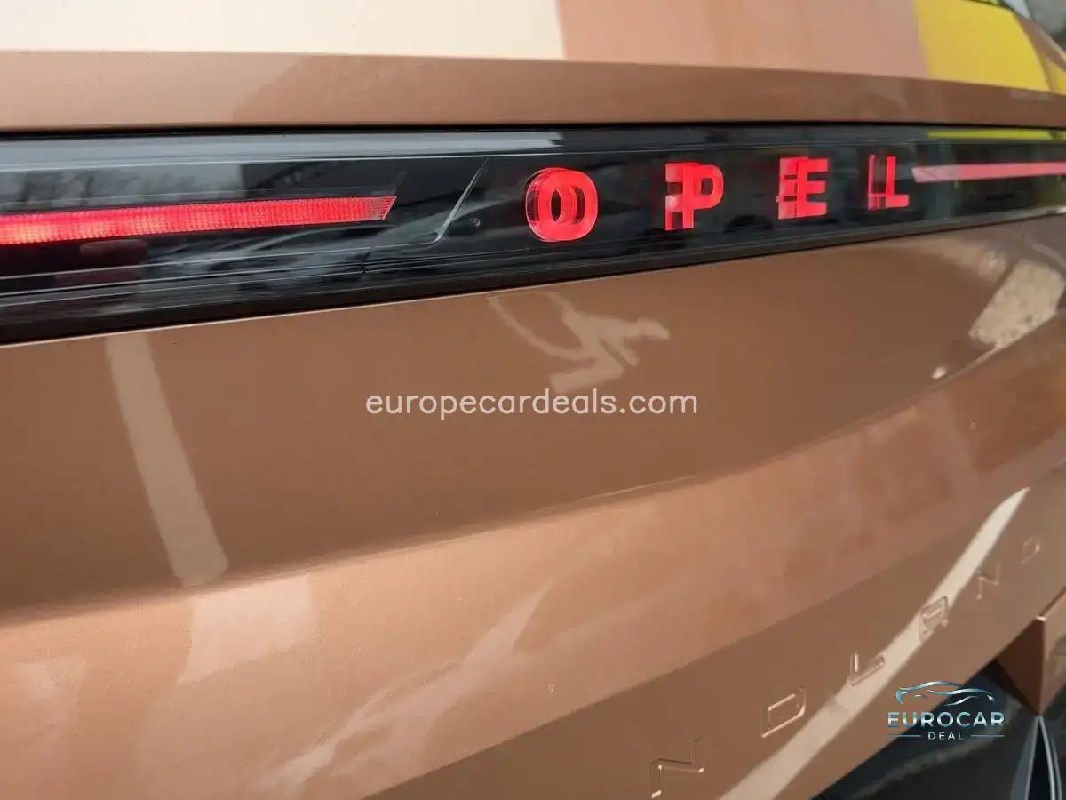 Opel Grandland (X)