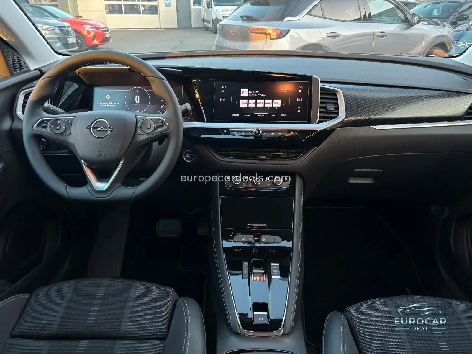 Opel Grandland (X)