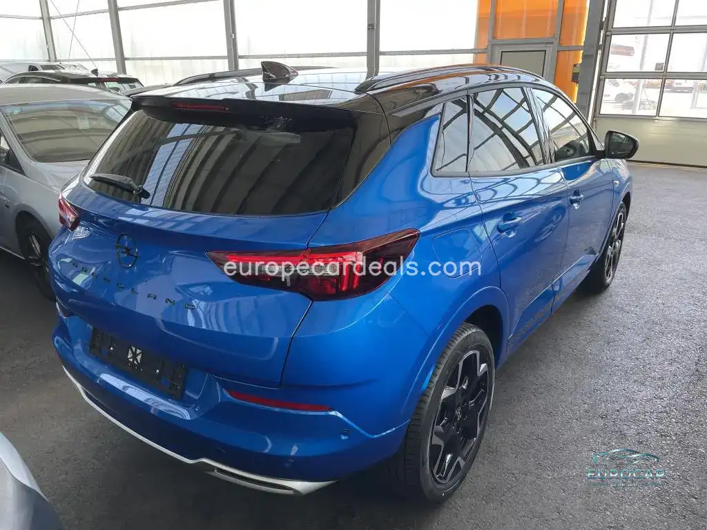 Opel Grandland (X)