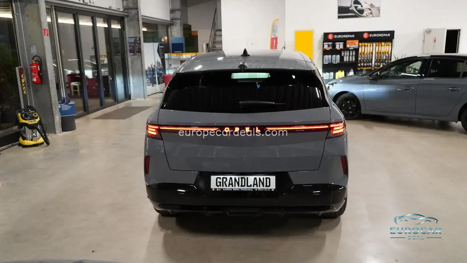 Opel Grandland (X)