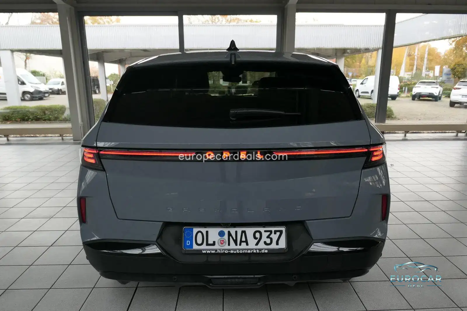 Opel Grandland (X)