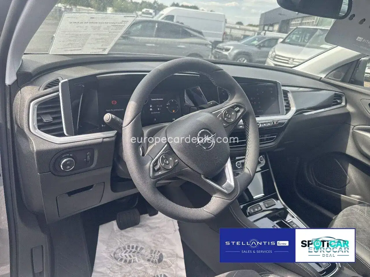 Opel Grandland (X)