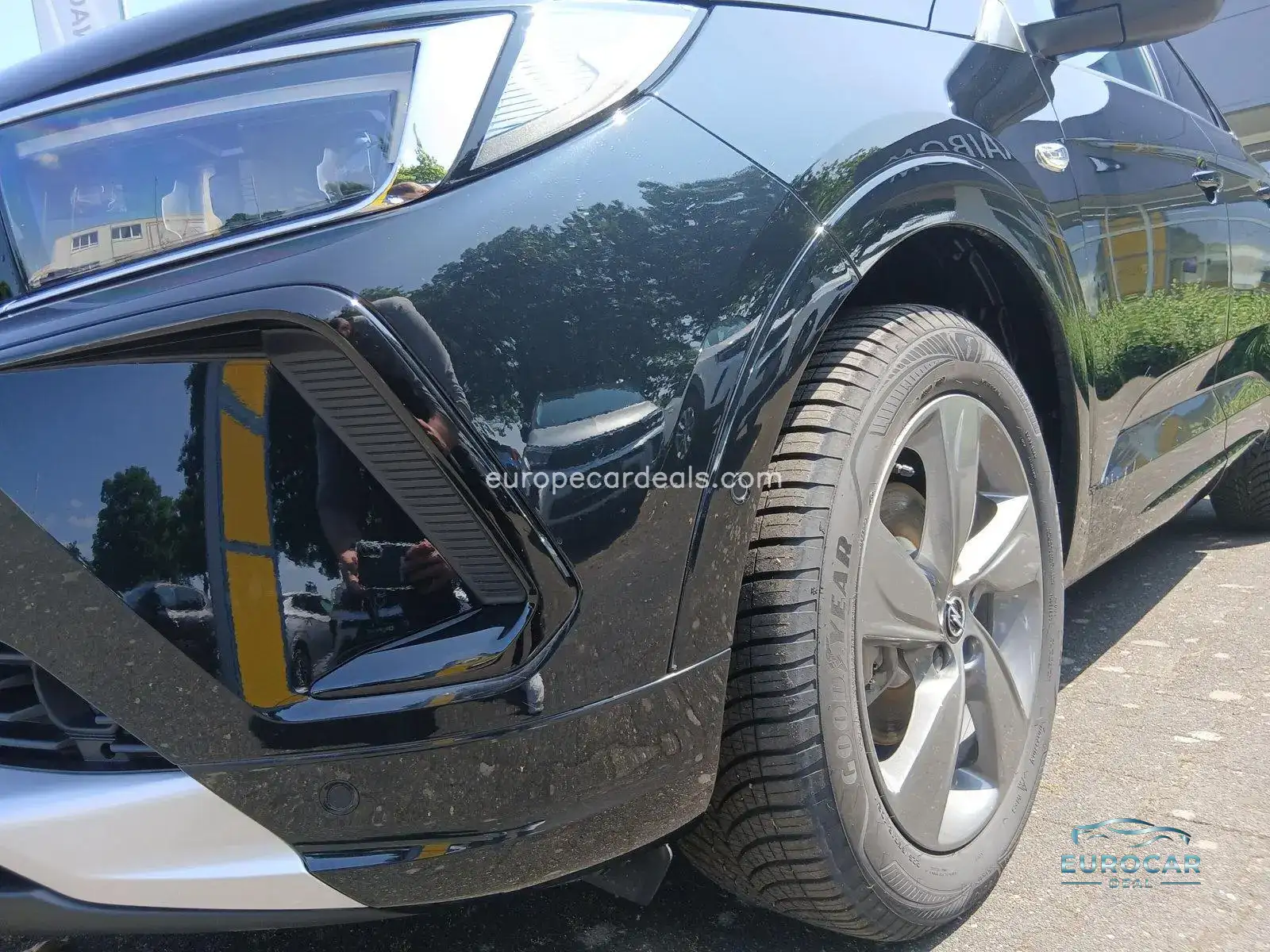 Opel Grandland (X)