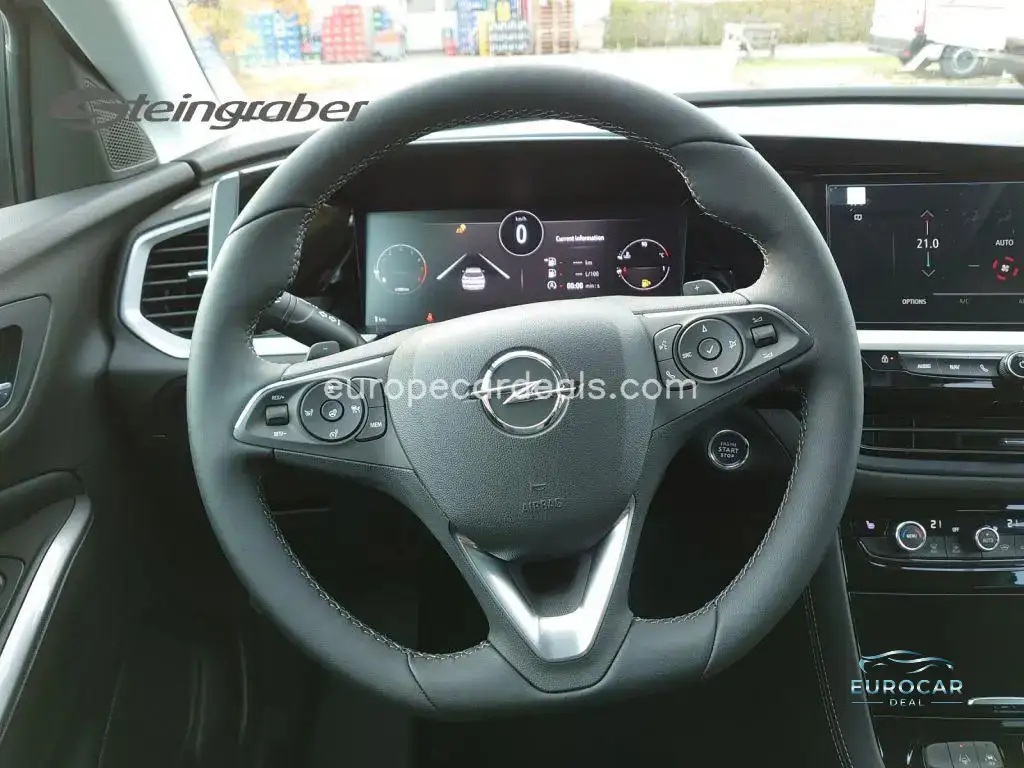 Opel Grandland (X)