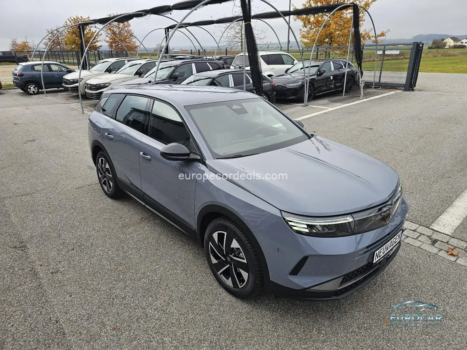 Opel Grandland (X)