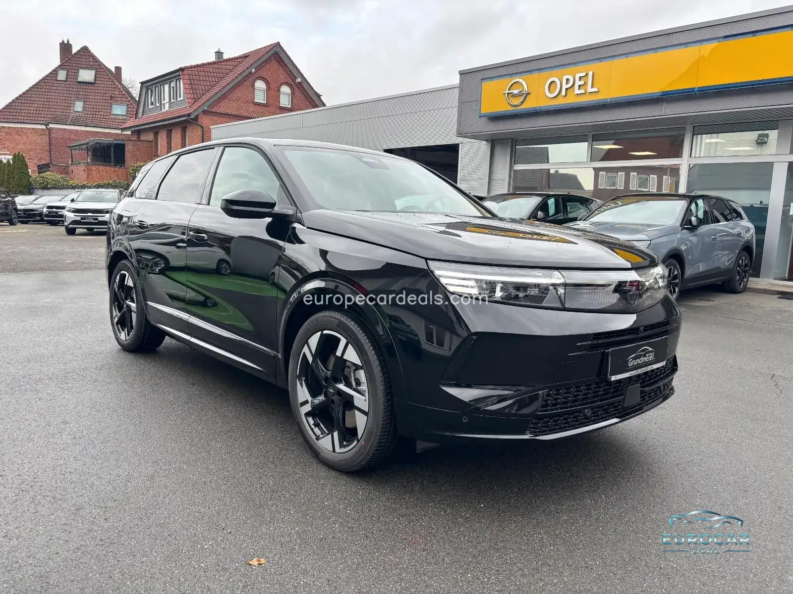 Opel Grandland (X)