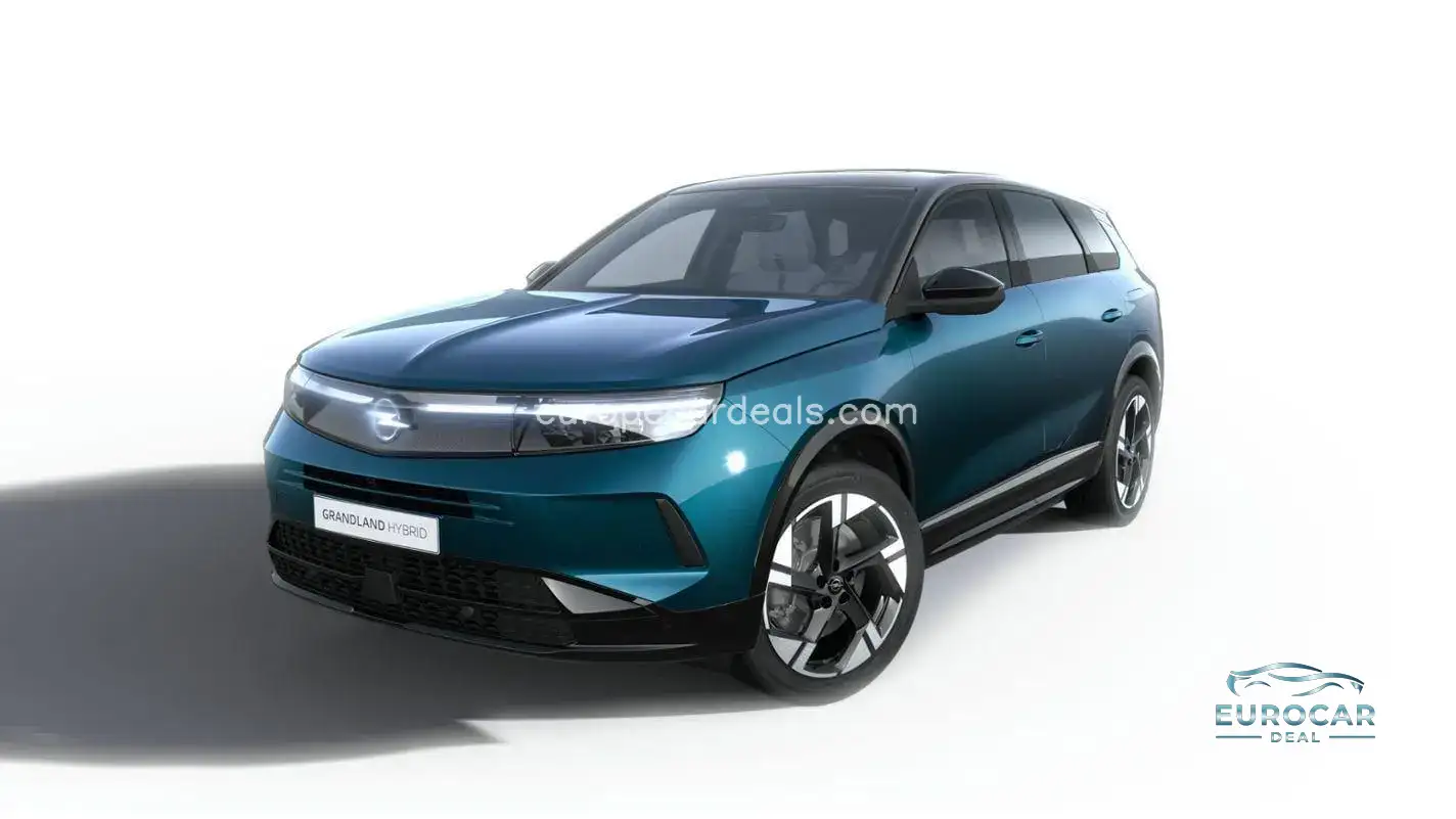 Opel Grandland (X)
