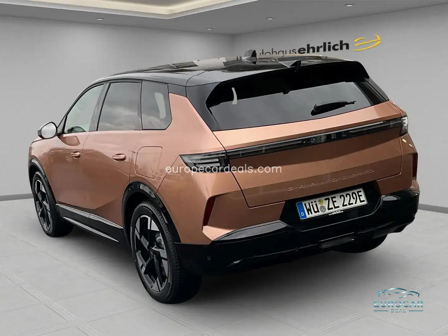 Opel Grandland (X)