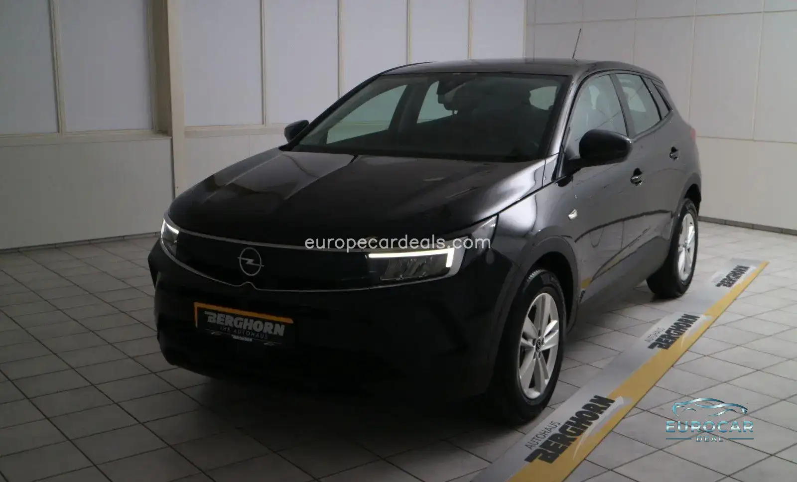 Opel Grandland (X)