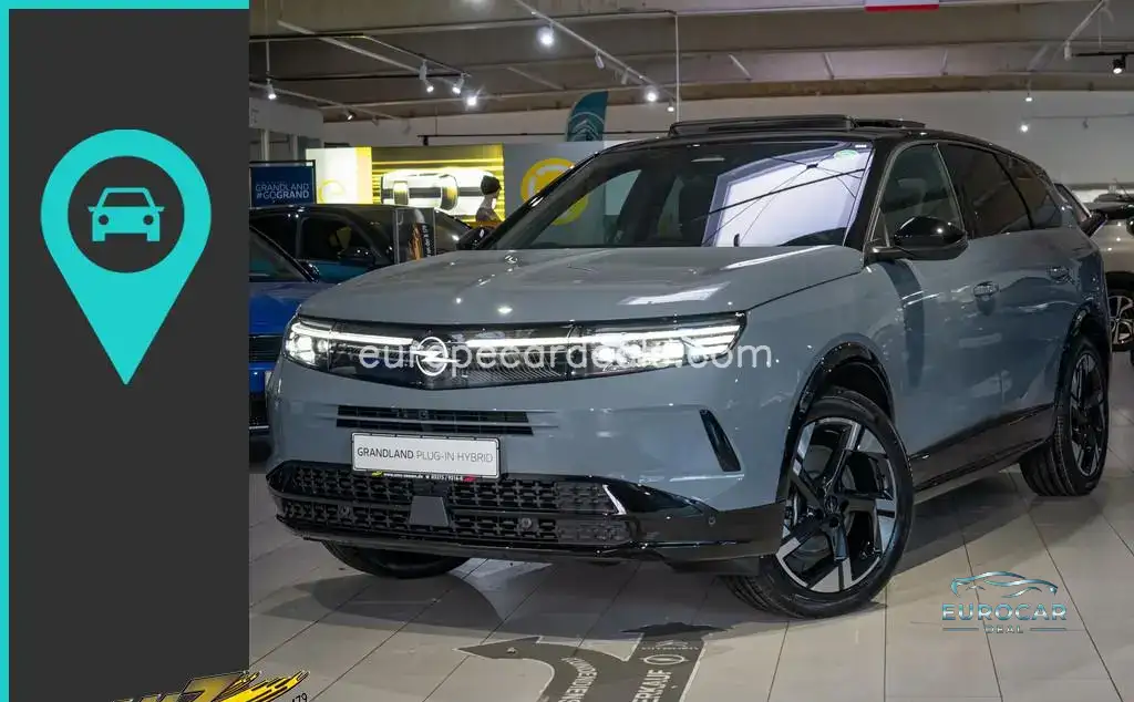 Opel Grandland (X)